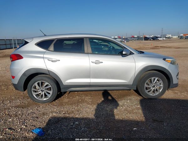 2018 HYUNDAI TUCSON SE — I116
