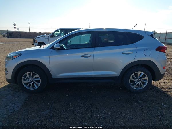 2018 HYUNDAI TUCSON SE — I117