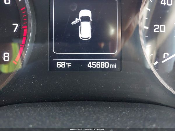 2018 HYUNDAI TUCSON SE — I118