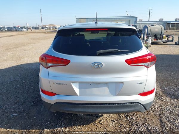 2018 HYUNDAI TUCSON SE — I119