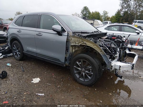 2026 HONDA CR-V EX-L AWD — I1