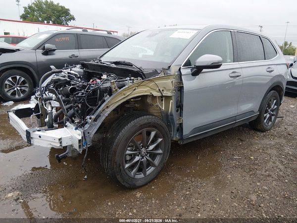2026 HONDA CR-V — I2