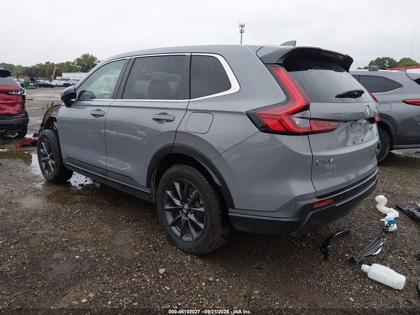 2026 HONDA CR-V EX-L AWD — I3