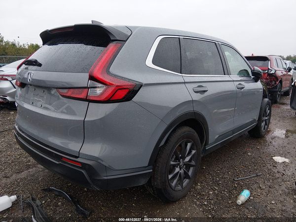 2026 HONDA CR-V EX-L AWD — I4