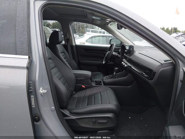 2026 HONDA CR-V EX-L AWD — I5