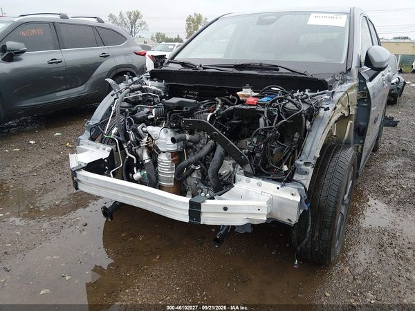 2026 HONDA CR-V EX-L AWD — I6