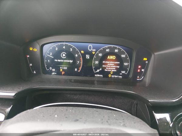 2026 HONDA CR-V EX-L AWD — I7