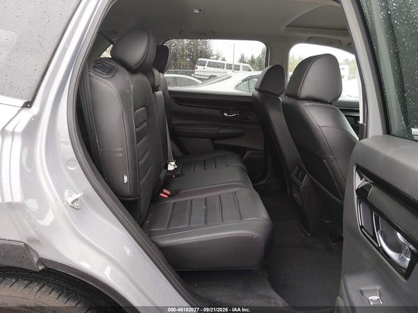2026 HONDA CR-V EX-L AWD — I8
