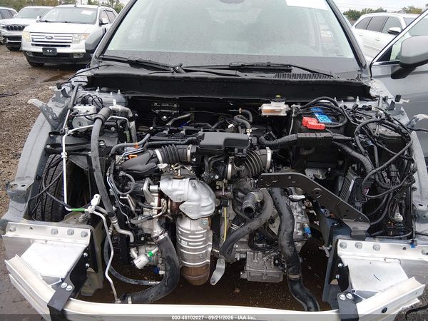 2026 HONDA CR-V EX-L AWD — I10