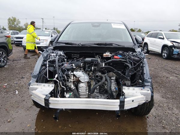 2026 HONDA CR-V EX-L AWD — I115
