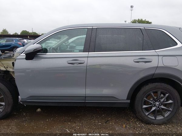 2026 HONDA CR-V EX-L AWD — I117