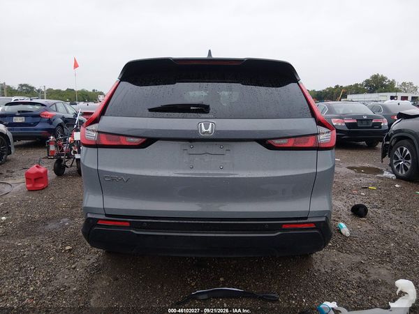 2026 HONDA CR-V EX-L AWD — I119