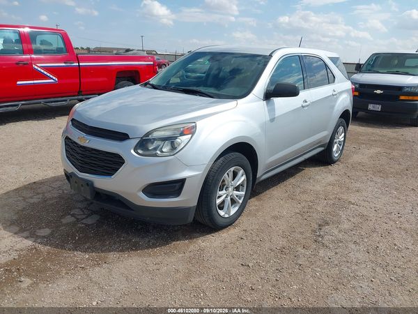 2017 CHEVROLET EQUINOX — I2