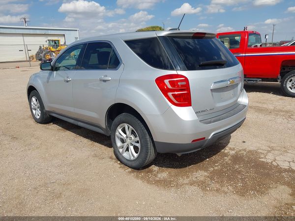 2017 CHEVROLET EQUINOX LS — I3