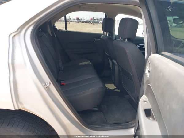 2017 CHEVROLET EQUINOX LS — I8