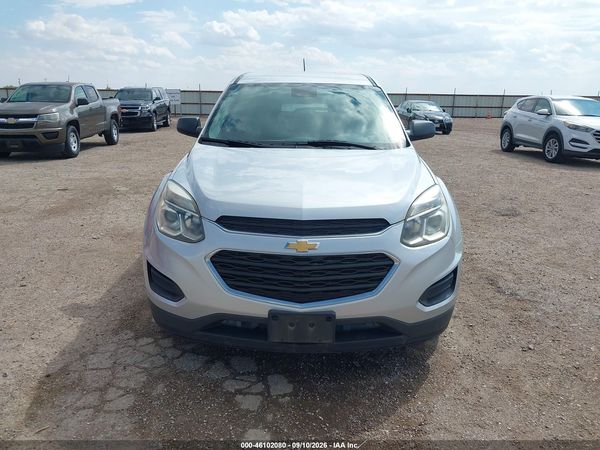 2017 CHEVROLET EQUINOX LS — I115