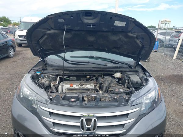 2013 HONDA CR-V EX-L