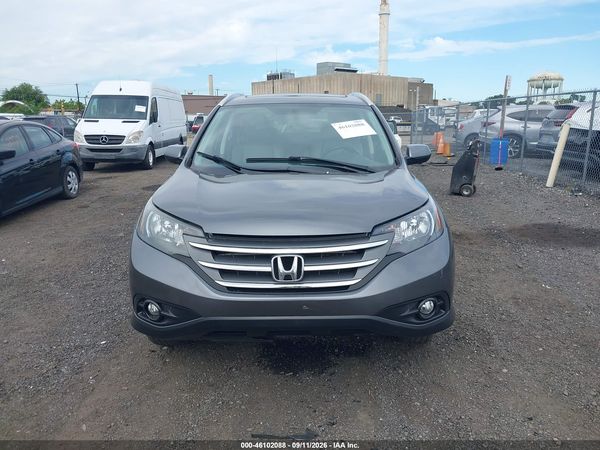 2013 HONDA CR-V EX-L