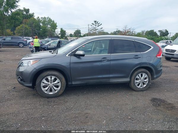 2013 HONDA CR-V