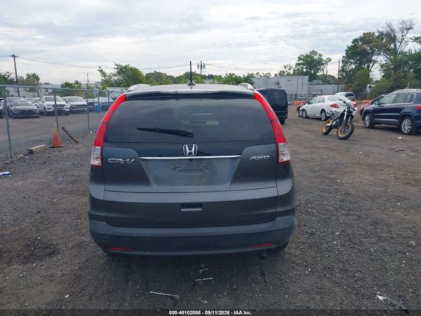 2013 HONDA CR-V EX-L