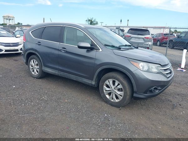 2013 HONDA CR-V EX-L