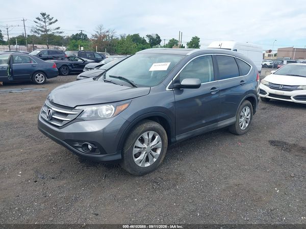 2013 HONDA CR-V EX-L
