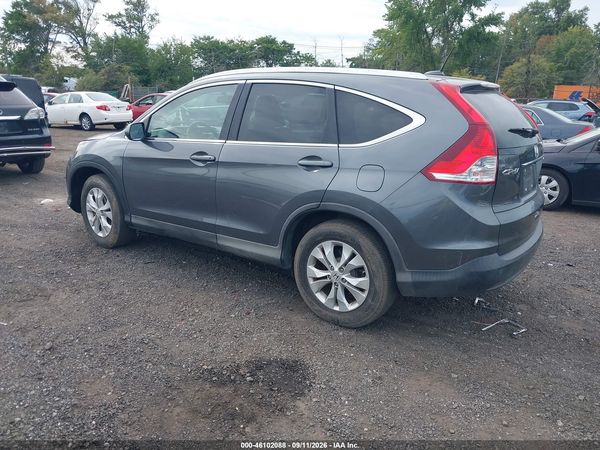 2013 HONDA CR-V EX-L