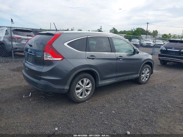 2013 HONDA CR-V EX-L