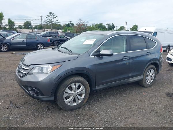2013 HONDA CR-V EX-L