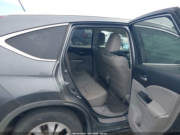 2013 HONDA CR-V EX-L