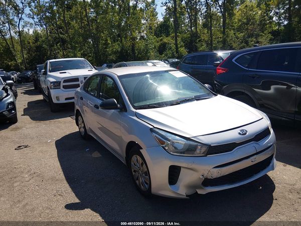 2018 KIA RIO LX — I1