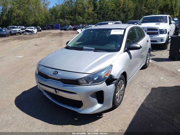 2018 KIA RIO — I2