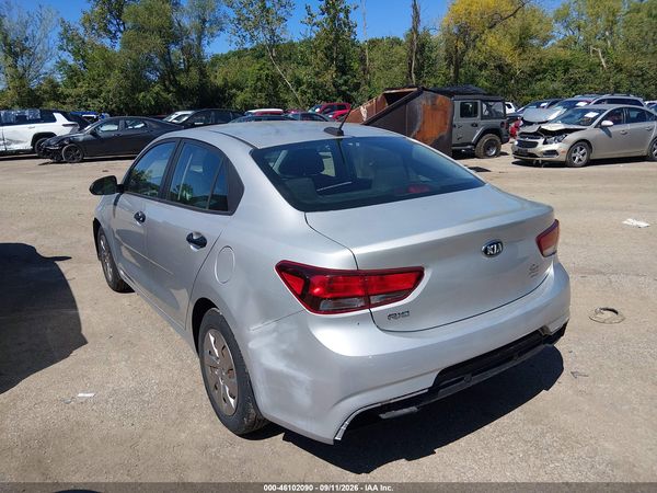 2018 KIA RIO LX — I3