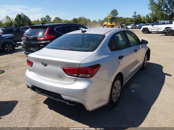 2018 KIA RIO LX — I4