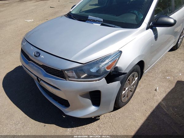 2018 KIA RIO LX — I6