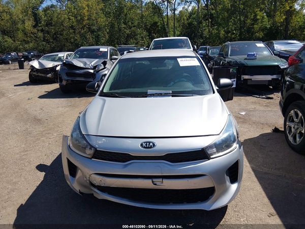 2018 KIA RIO LX — I115