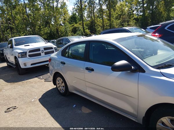 2018 KIA RIO LX — I116