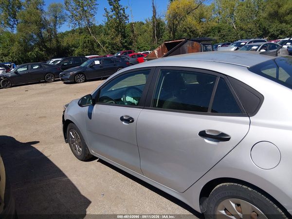 2018 KIA RIO LX — I117
