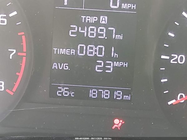 2018 KIA RIO LX — I118