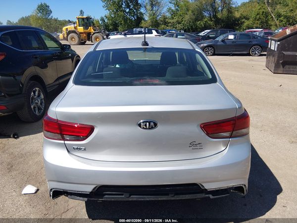 2018 KIA RIO LX — I119