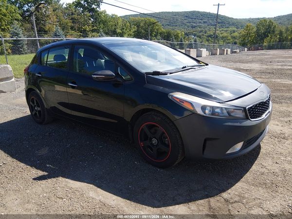 2017 KIA FORTE LX — I1