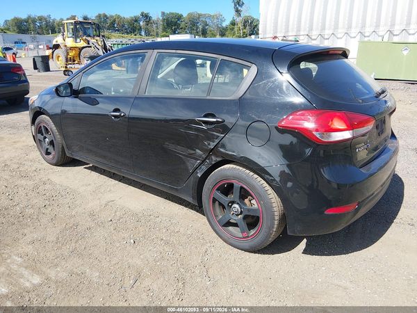 2017 KIA FORTE LX — I3