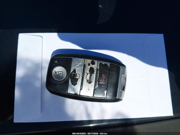2017 KIA FORTE LX — I11