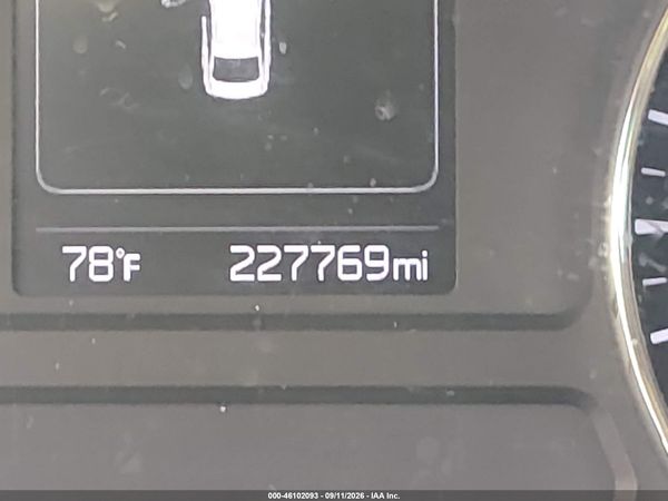 2017 KIA FORTE LX — I152