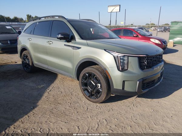 2025 KIA SORENTO X-LINE SX — I1