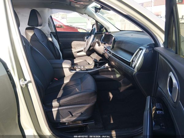 2025 KIA SORENTO X-LINE SX — I5