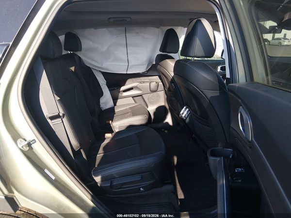 2025 KIA SORENTO X-LINE SX — I8