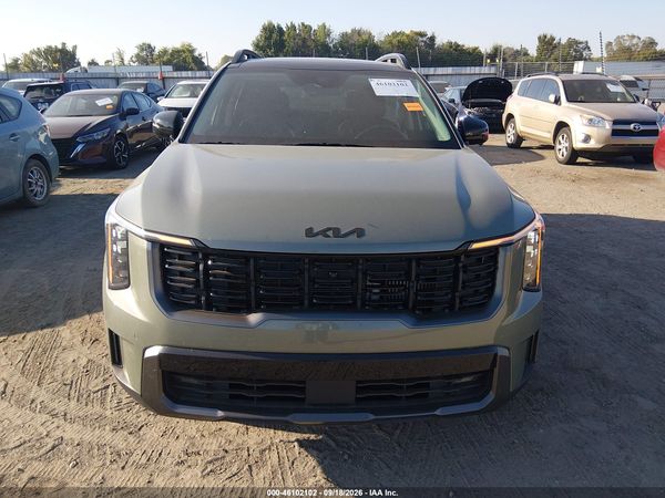 2025 KIA SORENTO X-LINE SX — I115