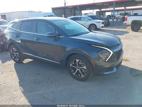 2024 KIA SPORTAGE EX — I1