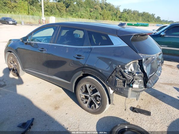 2024 KIA SPORTAGE EX — I3